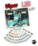 VIPER (Stern 1981) LED kit