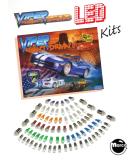 VIPER NIGHT DRIVIN (Sega) LED kit