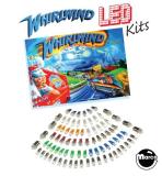 WHIRLWIND (Williams) LED lamp kit