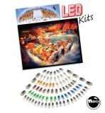 WHITE WATER (Williams) LED lamp kit