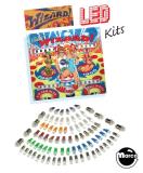 LED Lamp Kits-WIZARD (Bally) LED Kit