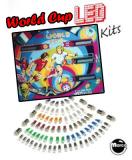 WORLD CUP (Williams 1978) LED kit