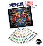 LED Lamp Kits-XENON (Bally) LED lamp kit