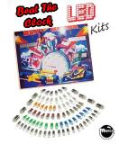 -BEAT THE CLOCK (Bally) LED kit