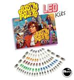 AUSTIN POWERS (Stern) LED lamp kit