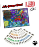 LED Lamp Kits-AL's GARAGE BAND GOES ON A WORLD TOUR (Alvin G) LED kit