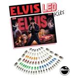 LED Lamp Kits-ELVIS (Stern) LED lamp kit