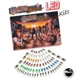 LED Lamp Kits-CACTUS CANYON (Bally) LED lamp kit