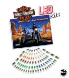 -HARLEY DAVIDSON (Stern) LED lamp kit