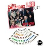 -SOPRANOS (Stern) LED lamp kit