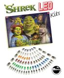 LED Lamp Kits-SHREK (Stern) LED lamp kit