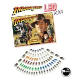 LED Lamp Kits-INDIANA JONES (Stern) LED lamp kit