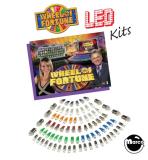 -WHEEL OF FORTUNE (Stern) LED lamp kit