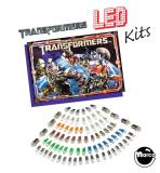 -TRANSFORMERS (Stern) LED lamp kit