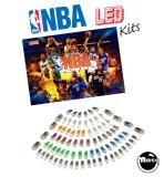 NBA (Stern) LED lamp kit