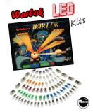WARLOK (Williams) LED kit