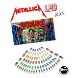 LED Lamp Kits-METALLICA PRO (Stern) LED kit