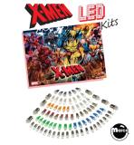 LED Lamp Kits-X-MEN PRO (Stern) LED kit