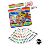 NIGHT RIDER EM (Bally) LED kit