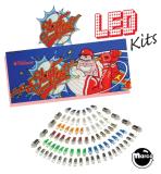 LED Lamp Kits-SLUGFEST (Williams) LED kit