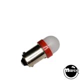 -Red Frosted Non Ghosting PREMIUM LED Bayonet base 44/47