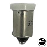 Warm White FAST Blinker Economy LED 455