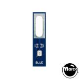 GLO-STIX LED board - BLUE