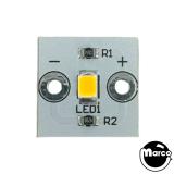 LED board YoppDot - Warm White