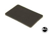 Pads-Rubber pad - black