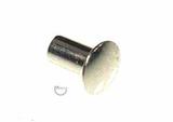 Rivet - 1/8 x 7/32 inch 7/32 oval head