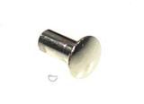 Rivets-Rivet - 1/8 x 1/4 inches  nickel