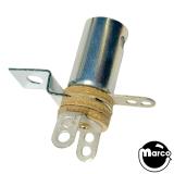 Lamp Sockets / Holders-Lamp socket - Bayonet base 