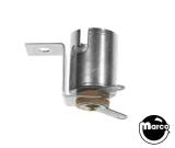 Lamp socket - medium Bayonet Base 3/4 inch Z bracket