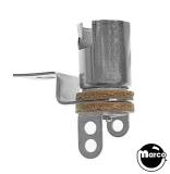Lamp Sockets / Holders-Lamp socket - bayonet 5/16 inch