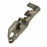 -Crimp terminal - bifurcated .156
