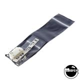 Ground Up Design-Connector - SLA printed edge single 5 pin .156 inch
