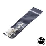 Ground Up Design-Connector - SLA printed edge single 6 pin .156 inch