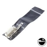 Ground Up Design-Connector - SLA printed edge single 8 pin .156 inch