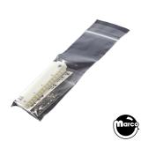 Ground Up Design-Connector - SLA printed edge single 15 pin .156 inch