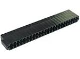 Connectors-Connector - edge double 44 pin (22 x 2)