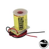 CLEARANCE-Coil - solenoid with 18 inch Leads - No diode Stern