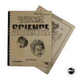 Manuals - Sq-Sz-STRANGE SCIENCE (Bally) Manual & Schematic