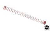 Ball Shooter Parts-Shooter spring red .042 inch Highest tension