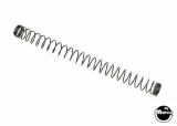 Spring - shooter black .031 inch