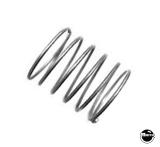 Springs-Spring - compression pop bumper 10A-7