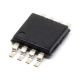 I.C.- SMD 8 pin OPA2353 Dual CMOS O/A MSOP-8