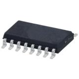 -IC - SMD 16 pin SP232A RS-232 Line Driver/Receiver