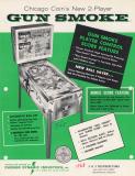 Chicago Coin Machine-GUN SMOKE (Chicago Coin)