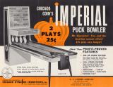 Chicago Coin Machine-IMPERIAL BOWLER (Chicago Coin)