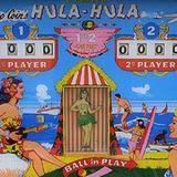 Chicago Coin Machine-HULA HULA